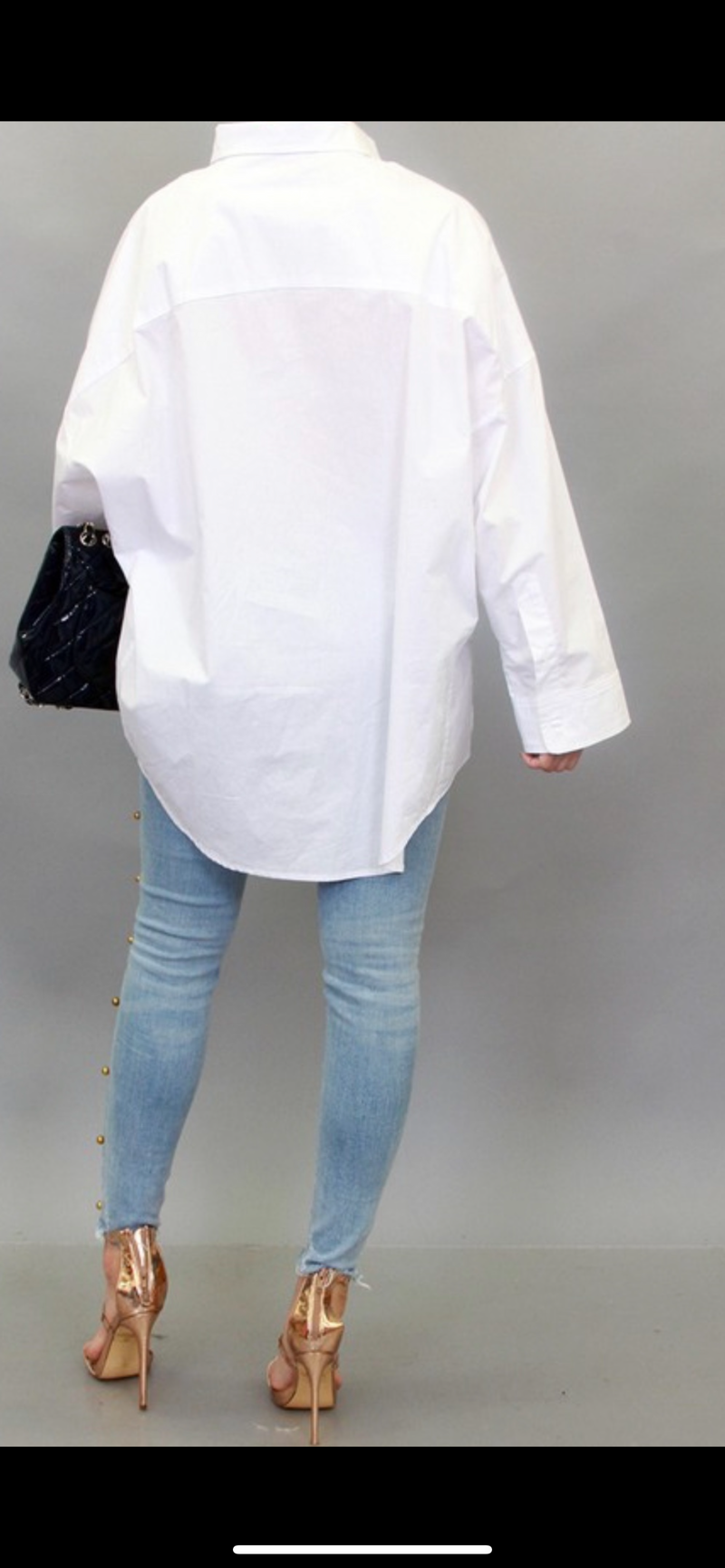 Boyfriend Top